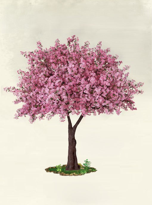 Pink Sakura Tree 3M