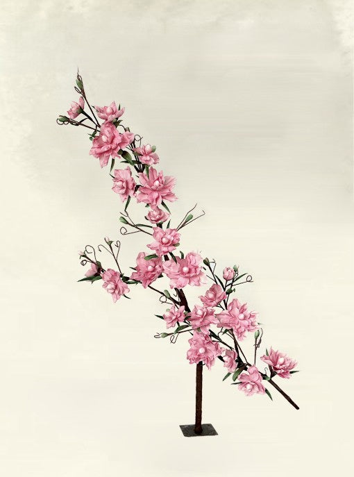 Big Pink Sakura Branch