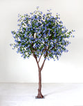 Blue Sakura Tree